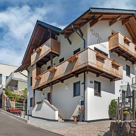 Villa Anna Villnoess San Pietro  Екстер'єр фото