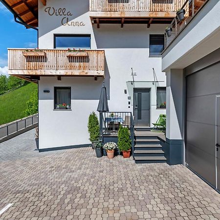 Villa Anna Villnoess San Pietro  Екстер'єр фото