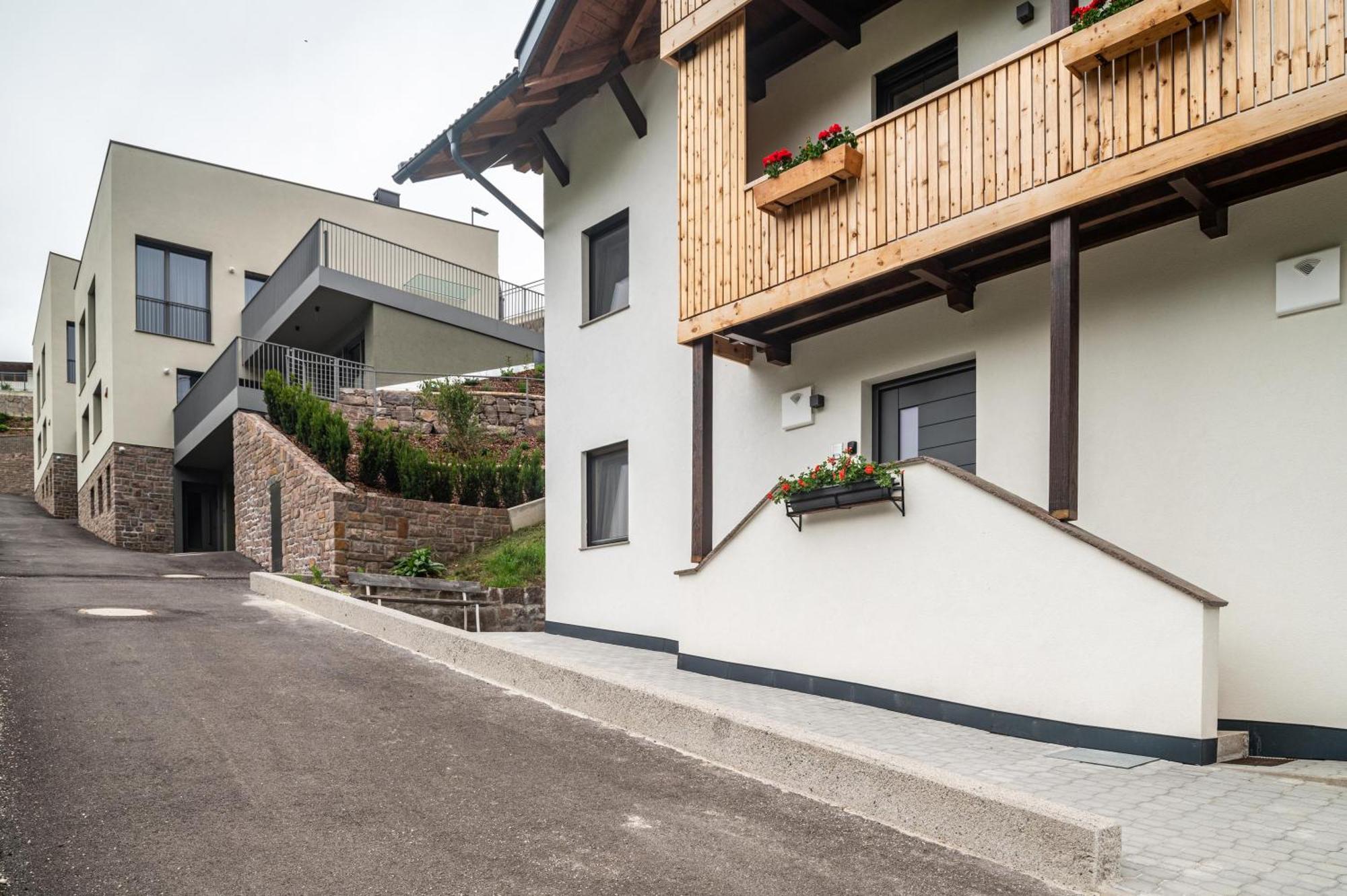 Villa Anna Villnoess San Pietro  Екстер'єр фото