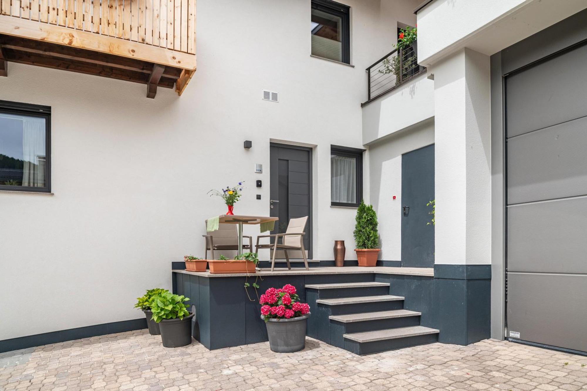 Villa Anna Villnoess San Pietro  Екстер'єр фото