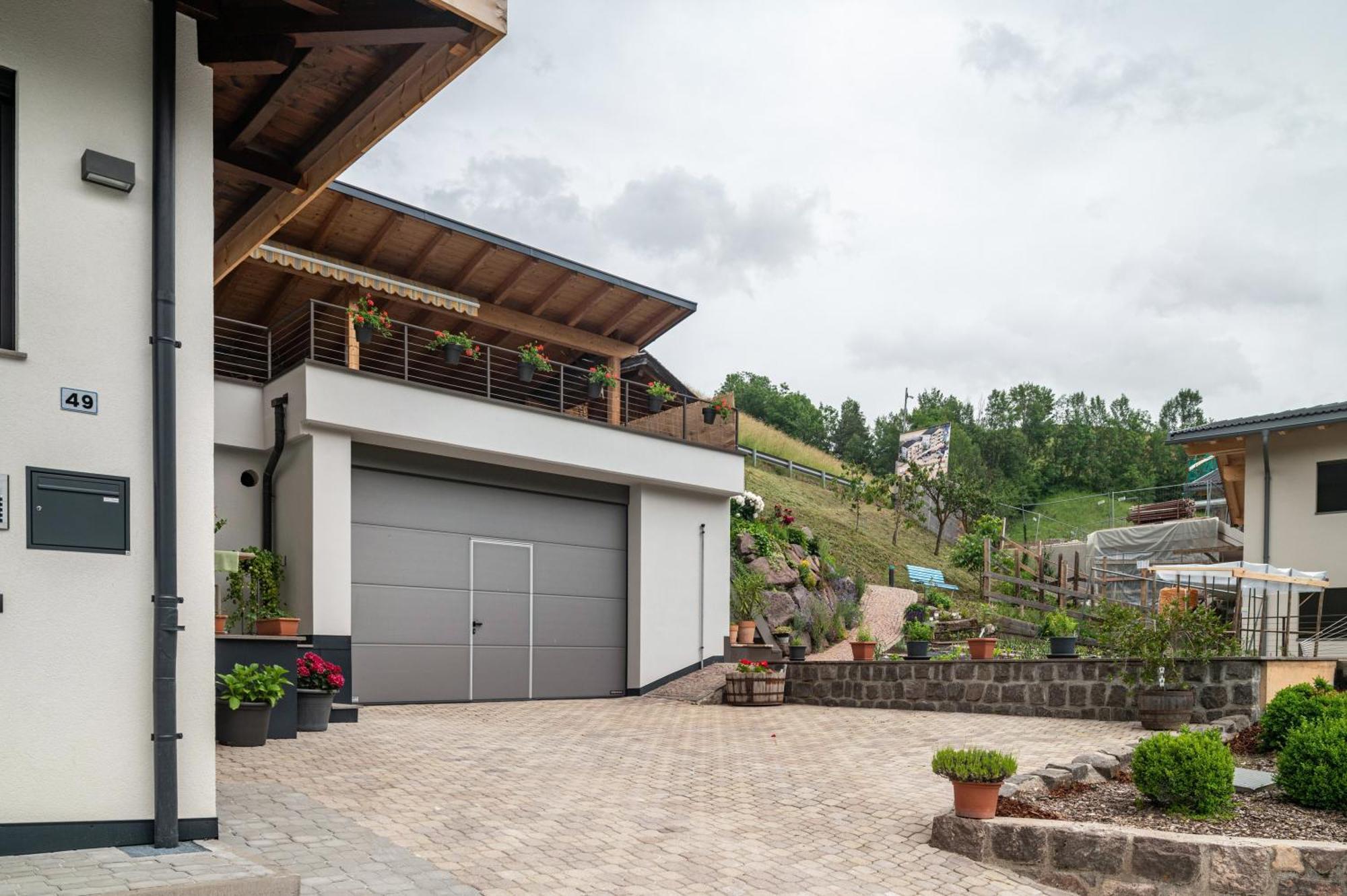 Villa Anna Villnoess San Pietro  Екстер'єр фото