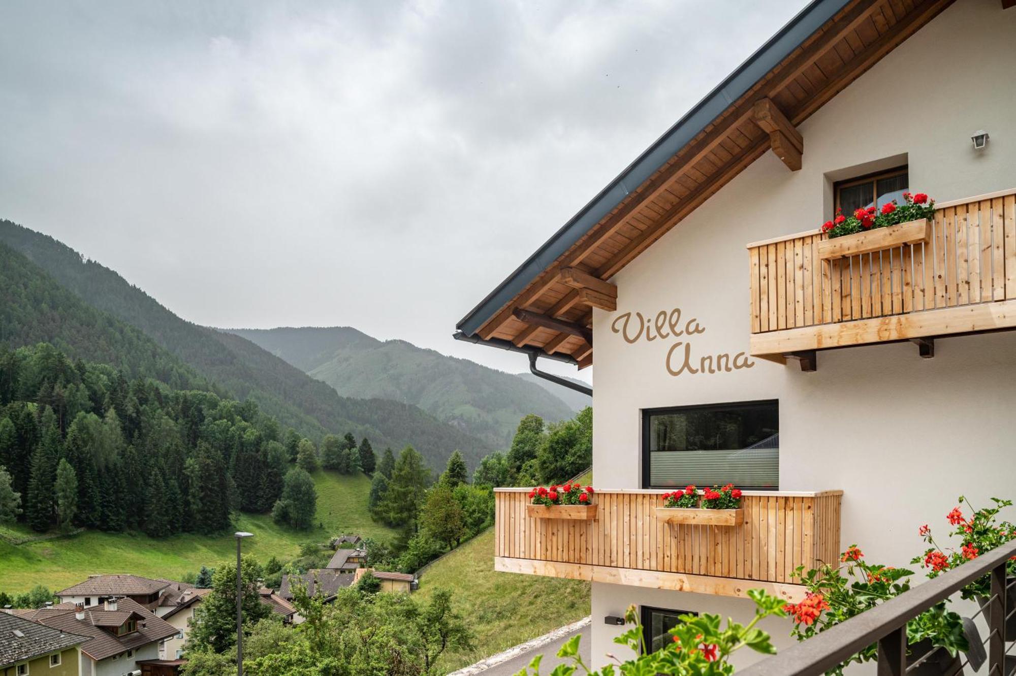 Villa Anna Villnoess San Pietro  Екстер'єр фото