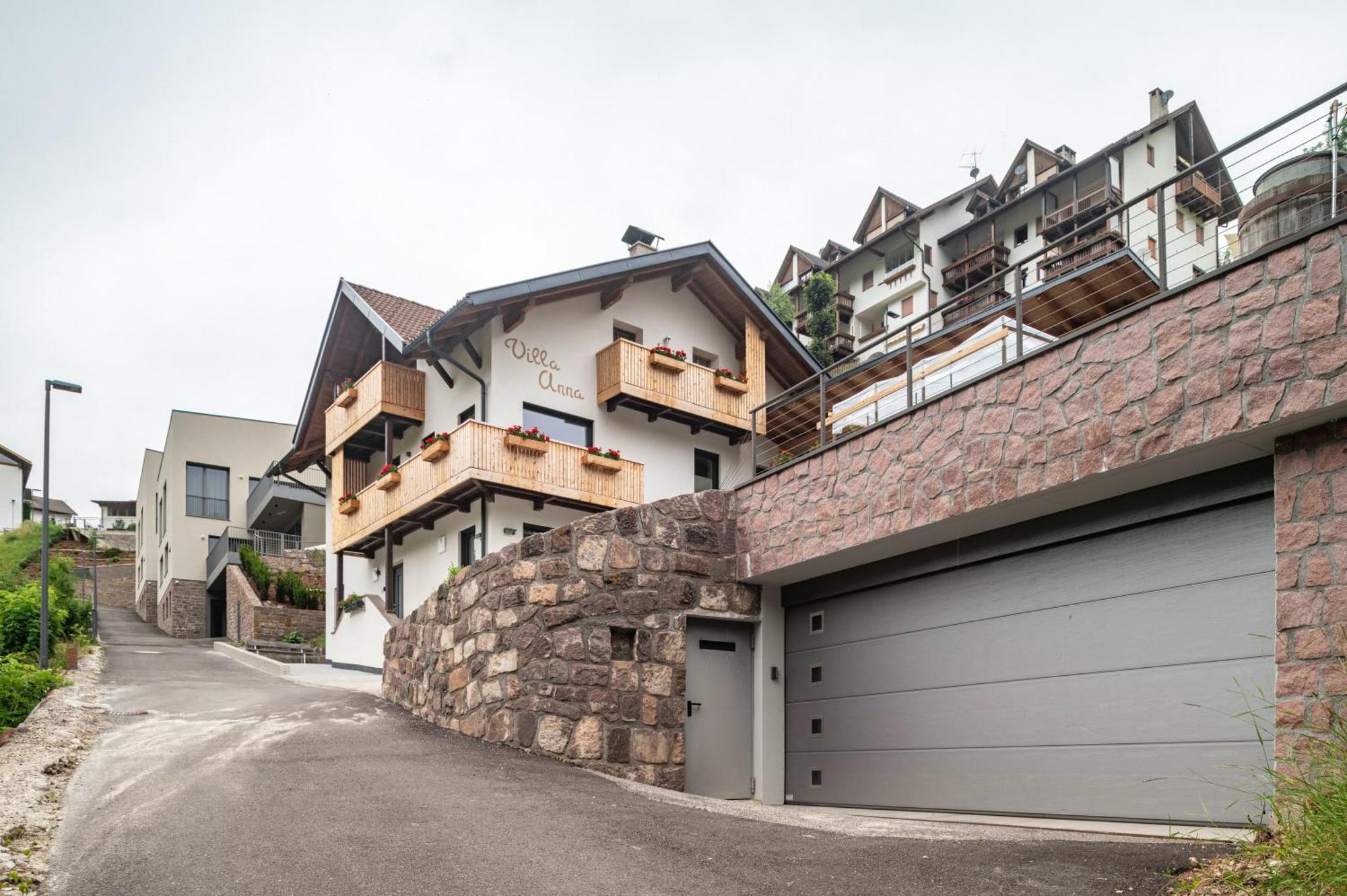 Villa Anna Villnoess San Pietro  Екстер'єр фото
