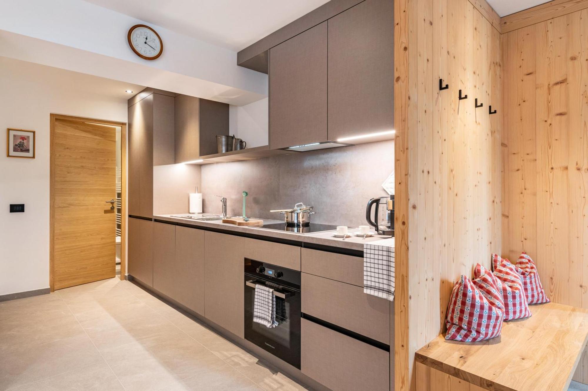 Villa Anna Villnoess San Pietro  Екстер'єр фото