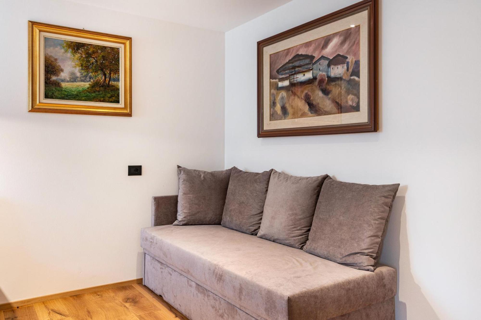 Villa Anna Villnoess San Pietro  Екстер'єр фото