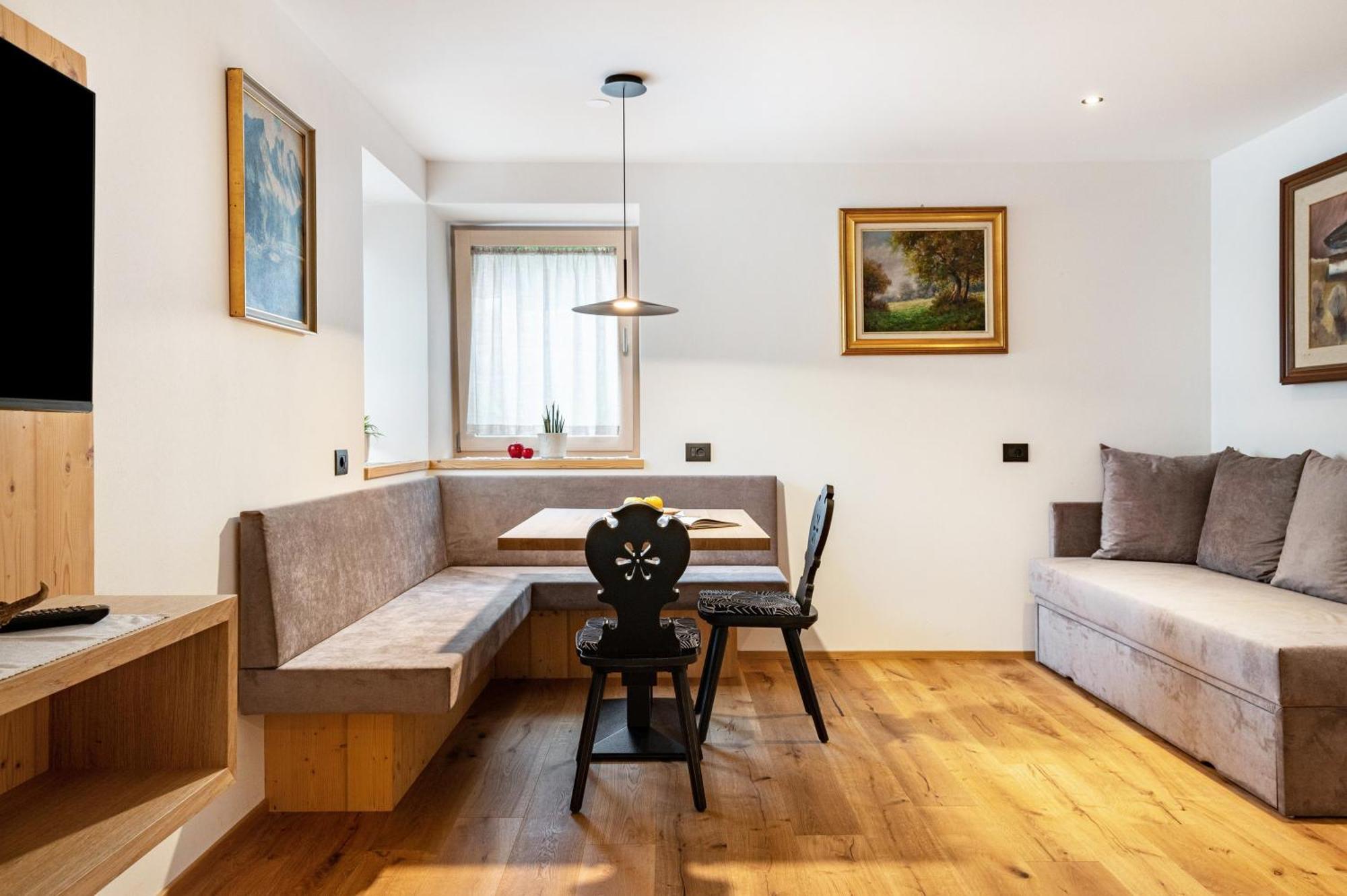 Villa Anna Villnoess San Pietro  Екстер'єр фото