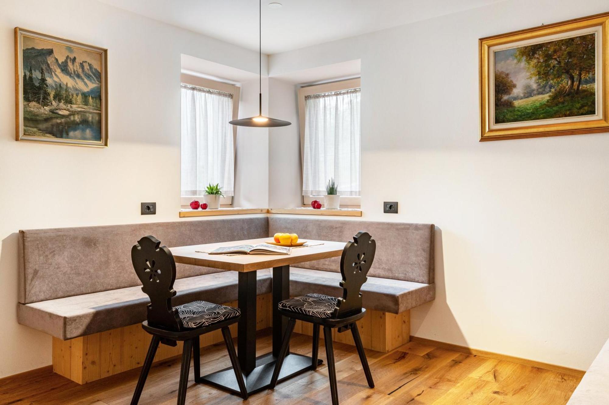 Villa Anna Villnoess San Pietro  Екстер'єр фото