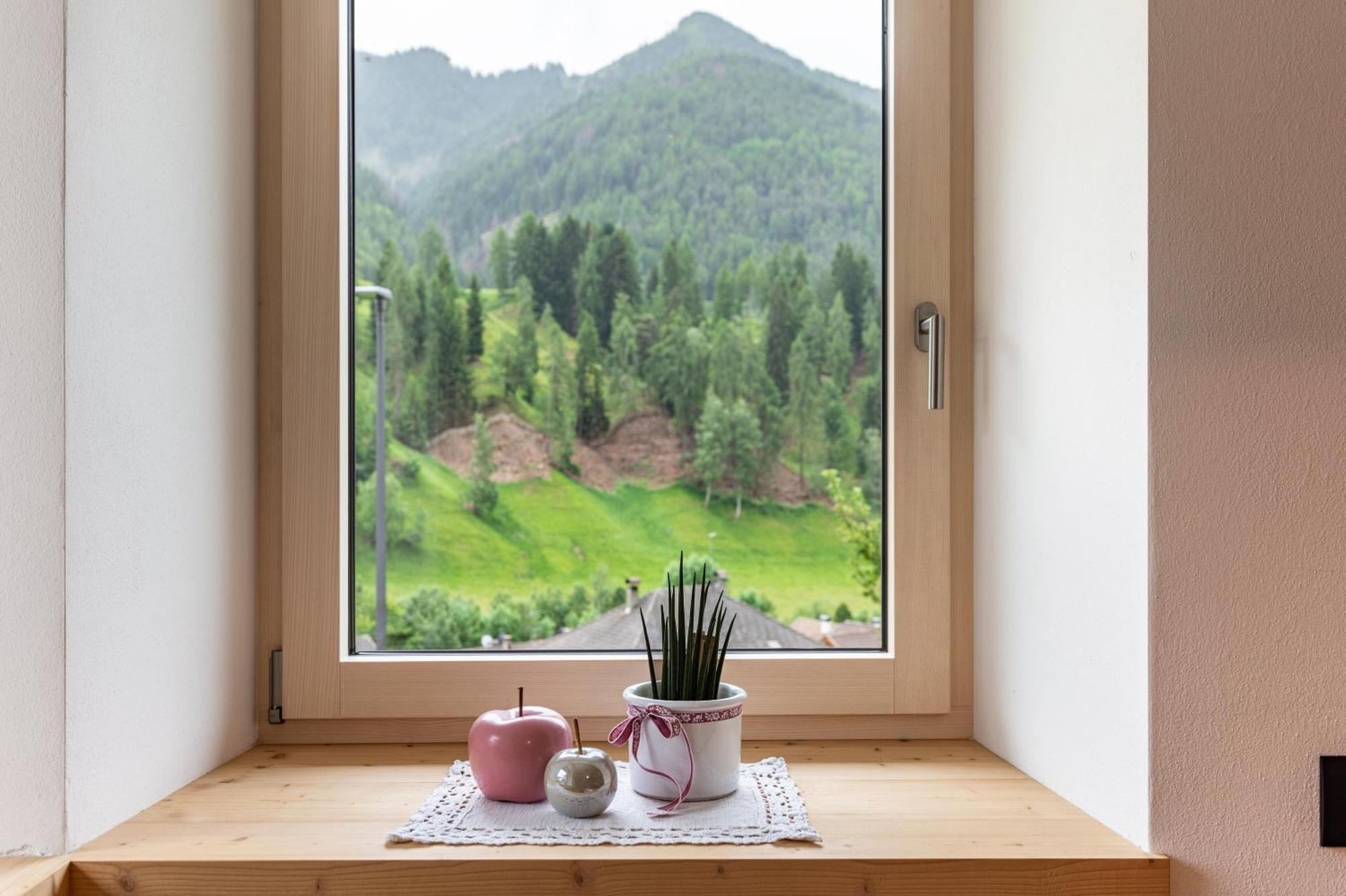 Villa Anna Villnoess San Pietro  Екстер'єр фото
