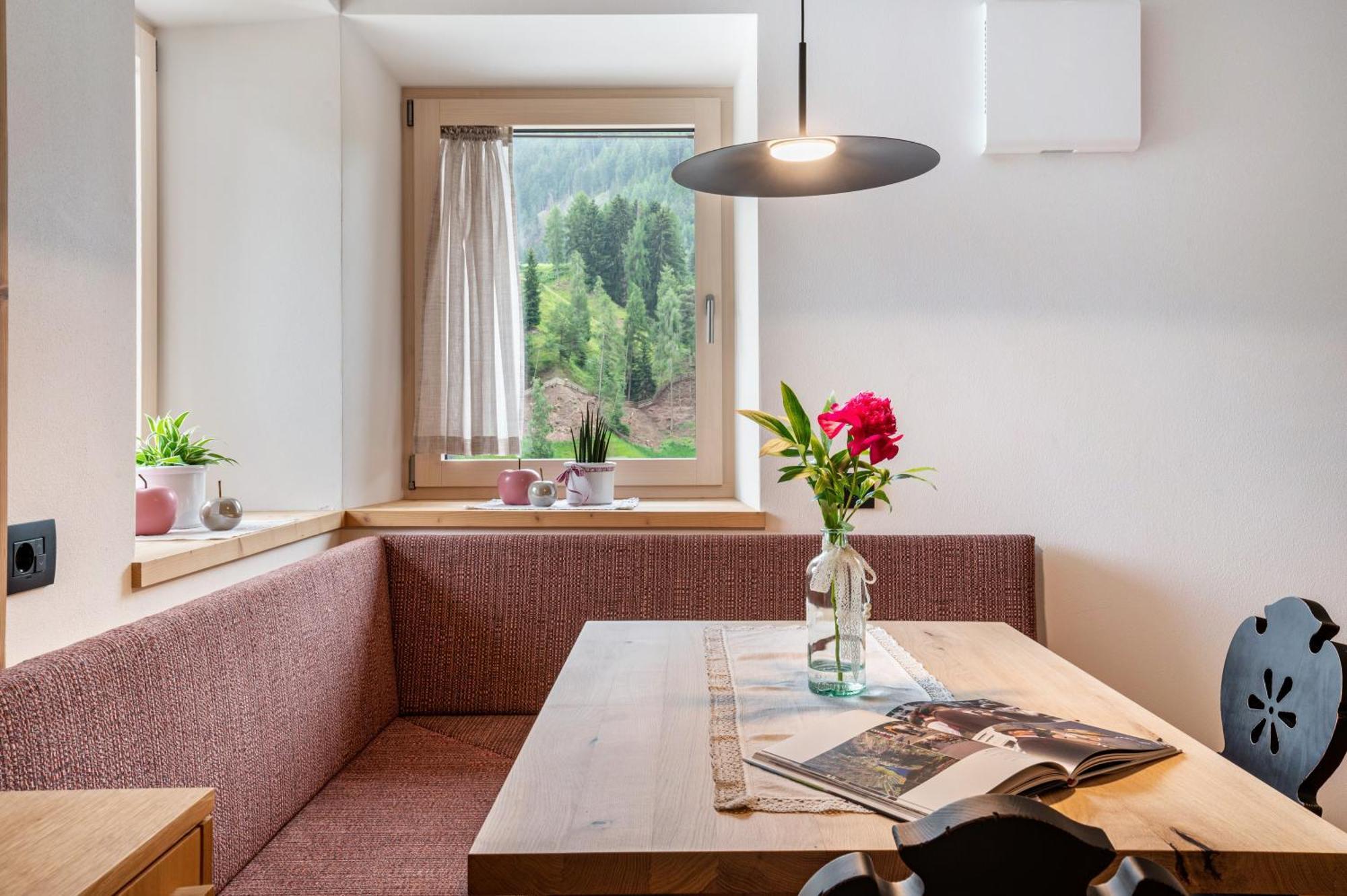 Villa Anna Villnoess San Pietro  Екстер'єр фото