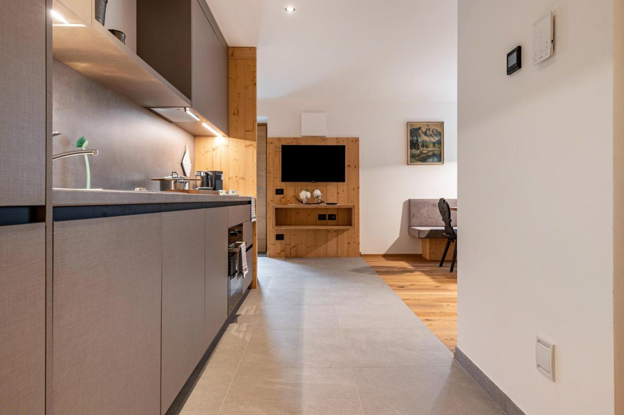 Villa Anna Villnoess San Pietro  Екстер'єр фото