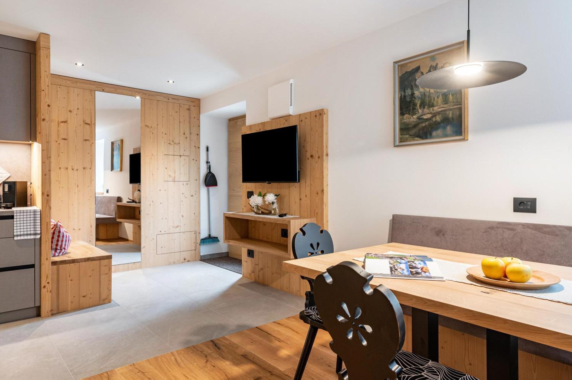 Villa Anna Villnoess San Pietro  Екстер'єр фото