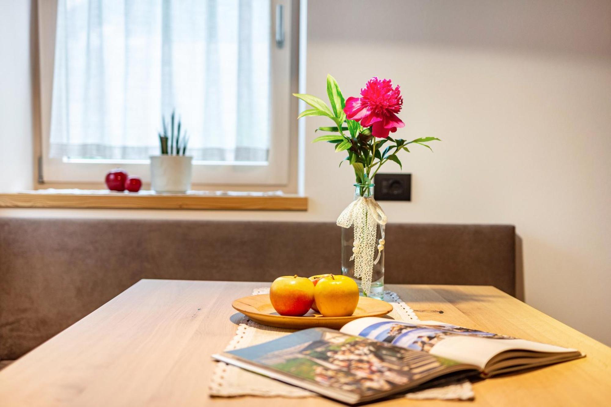 Villa Anna Villnoess San Pietro  Екстер'єр фото