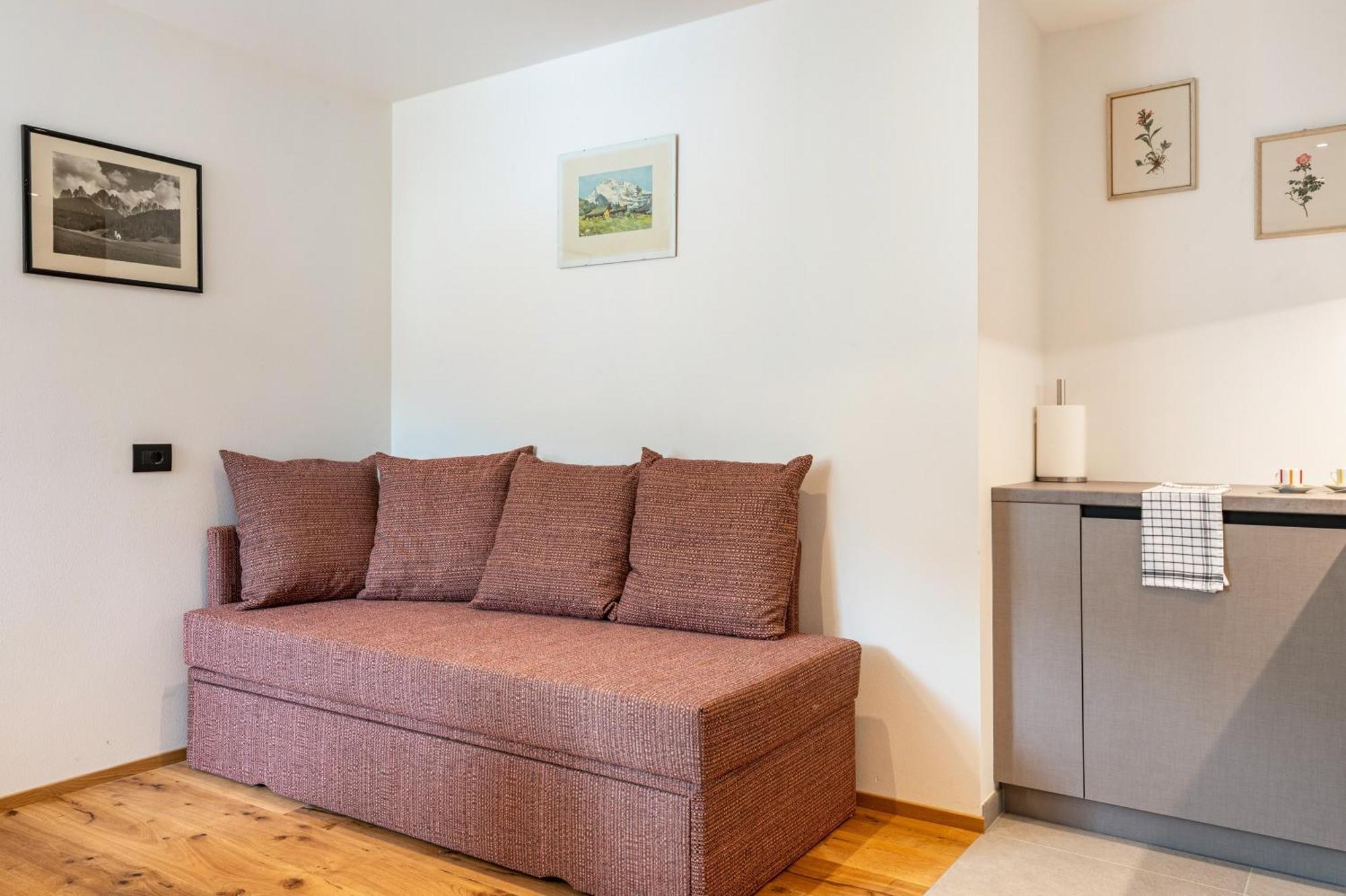Villa Anna Villnoess San Pietro  Екстер'єр фото