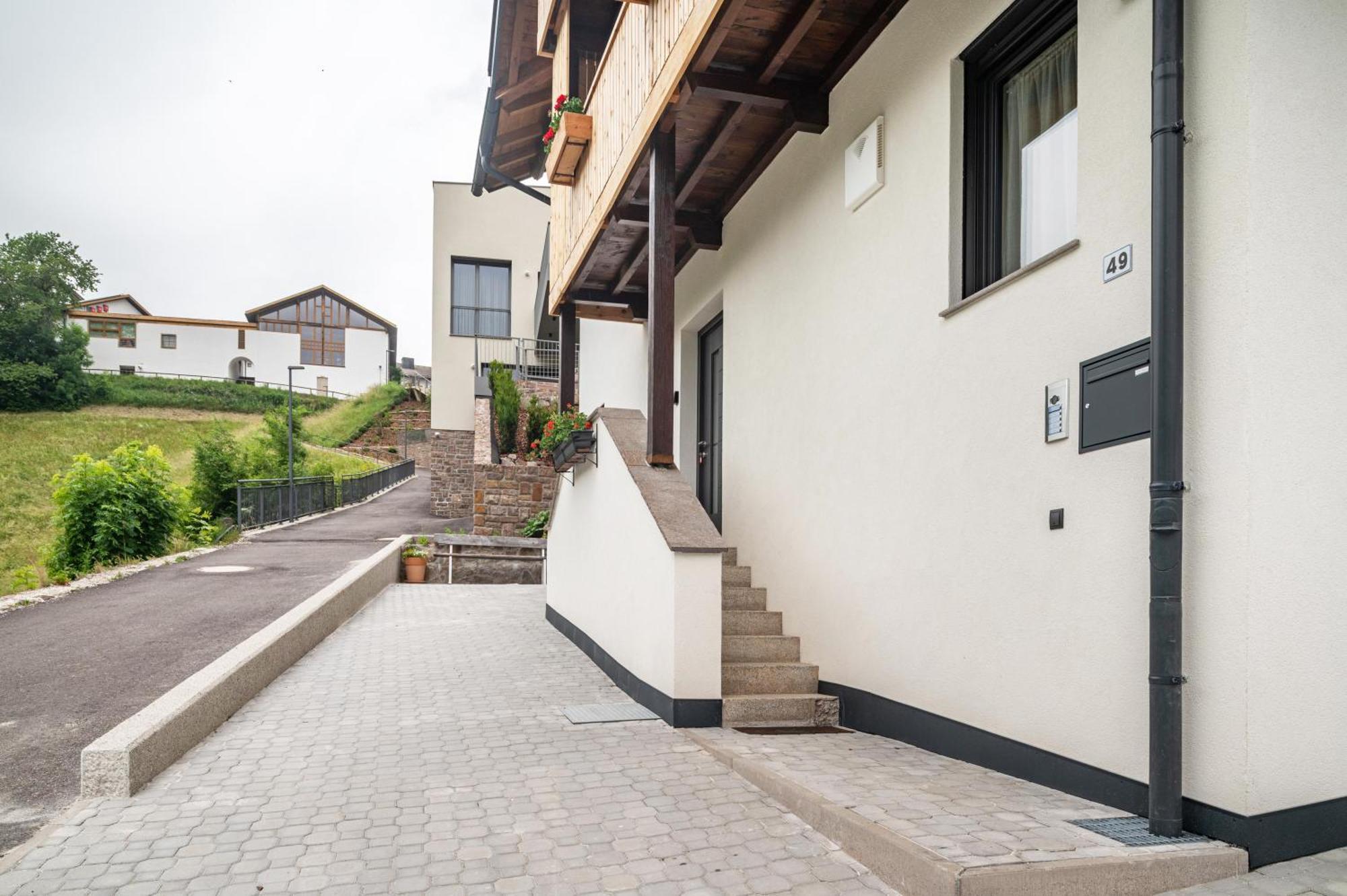 Villa Anna Villnoess San Pietro  Екстер'єр фото