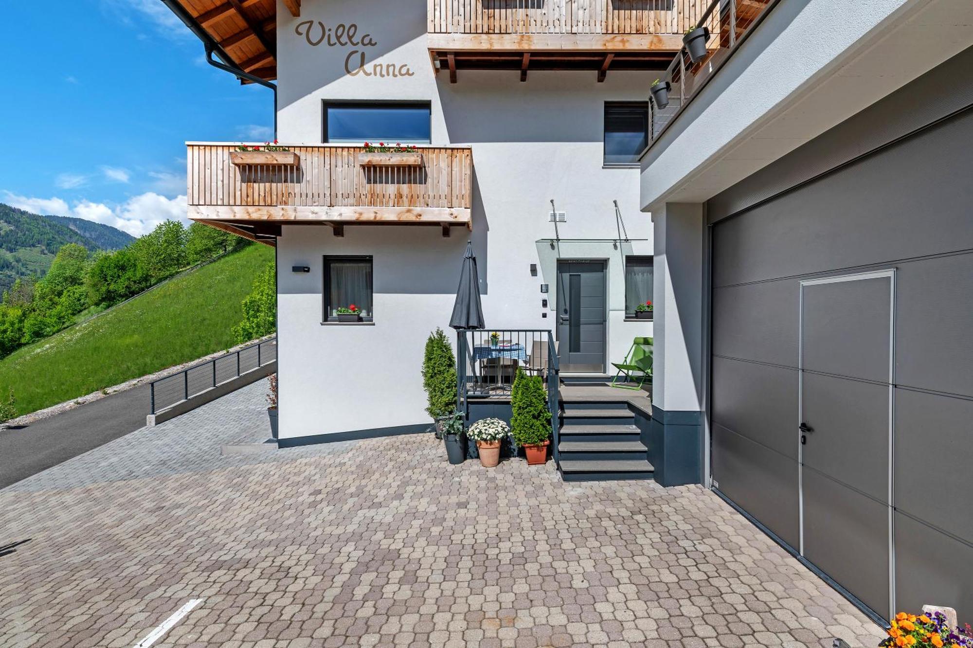 Villa Anna Villnoess San Pietro  Екстер'єр фото