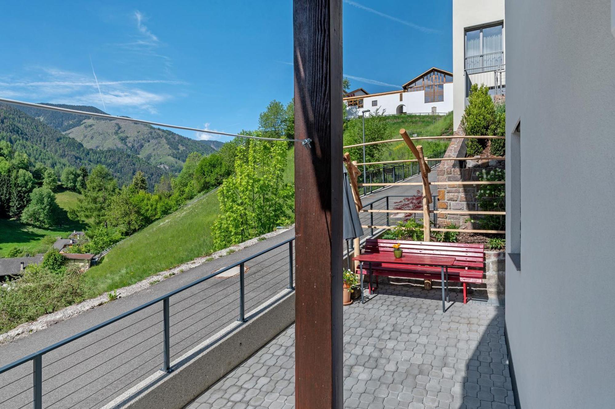 Villa Anna Villnoess San Pietro  Екстер'єр фото