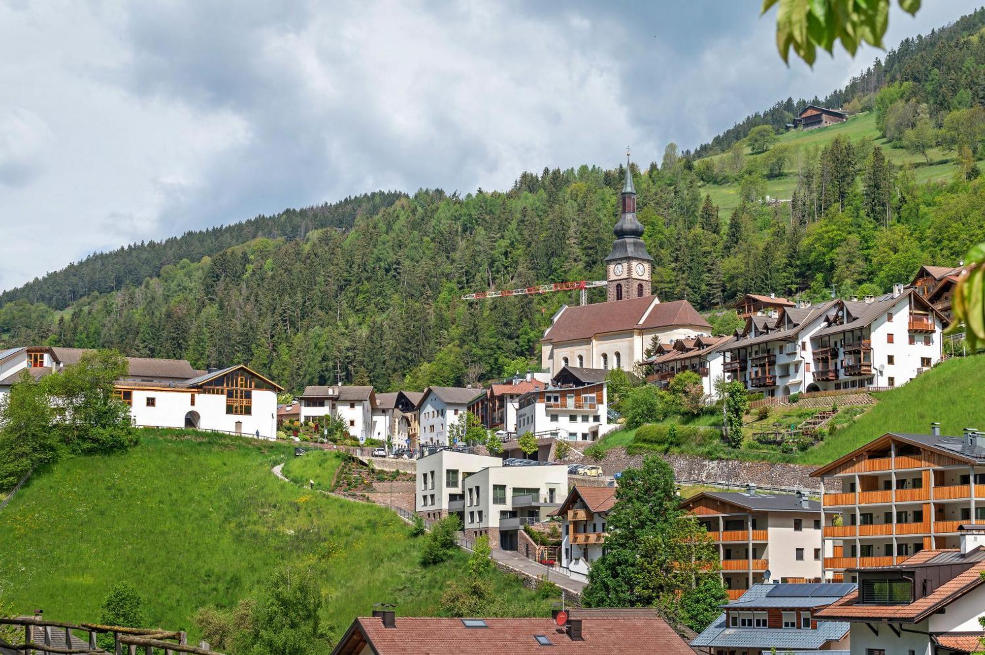 Villa Anna Villnoess San Pietro  Екстер'єр фото