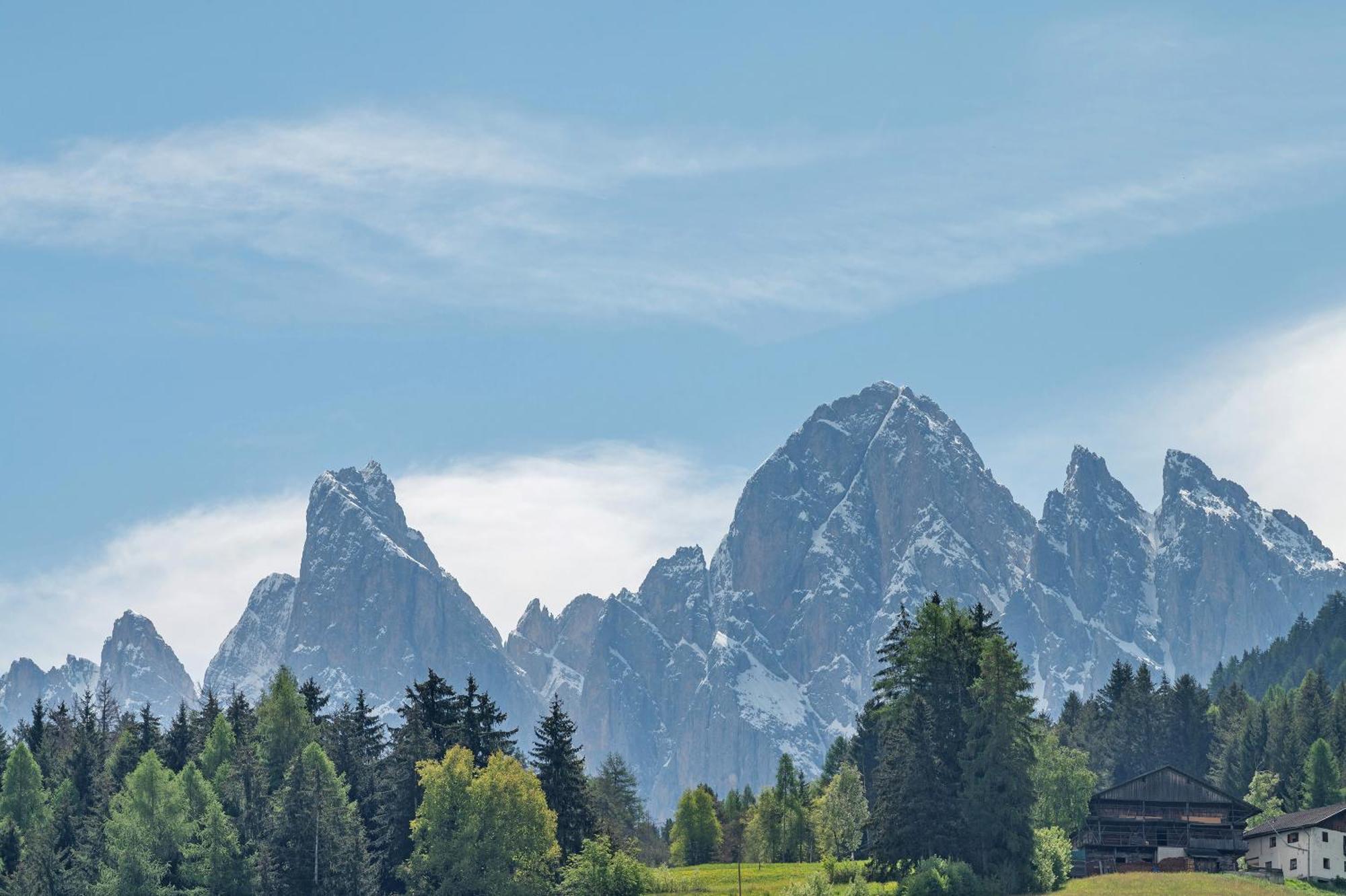 Villa Anna Villnoess San Pietro  Екстер'єр фото
