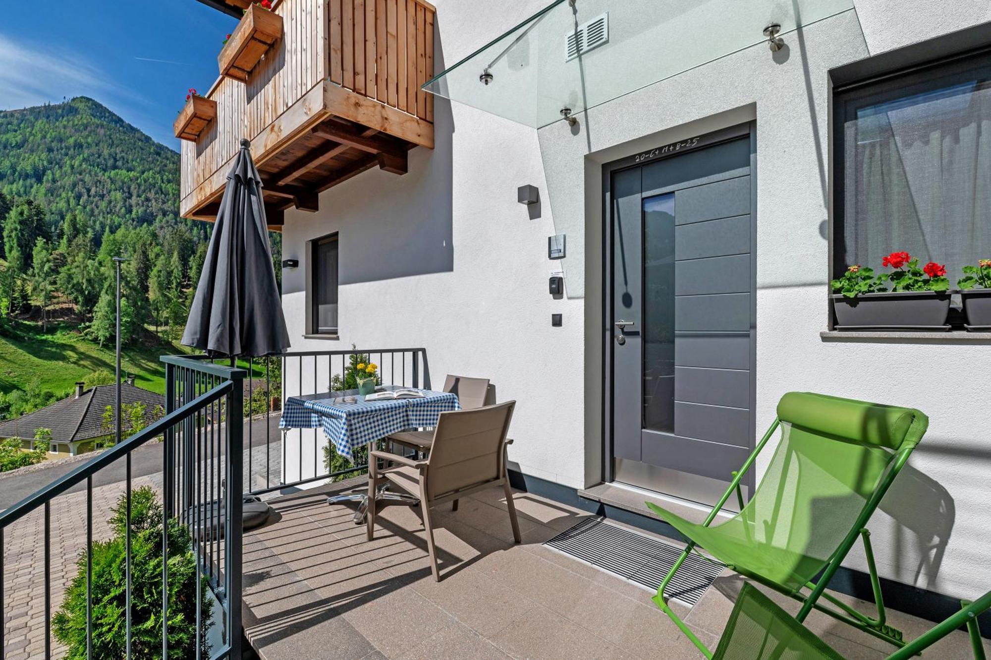 Villa Anna Villnoess San Pietro  Екстер'єр фото