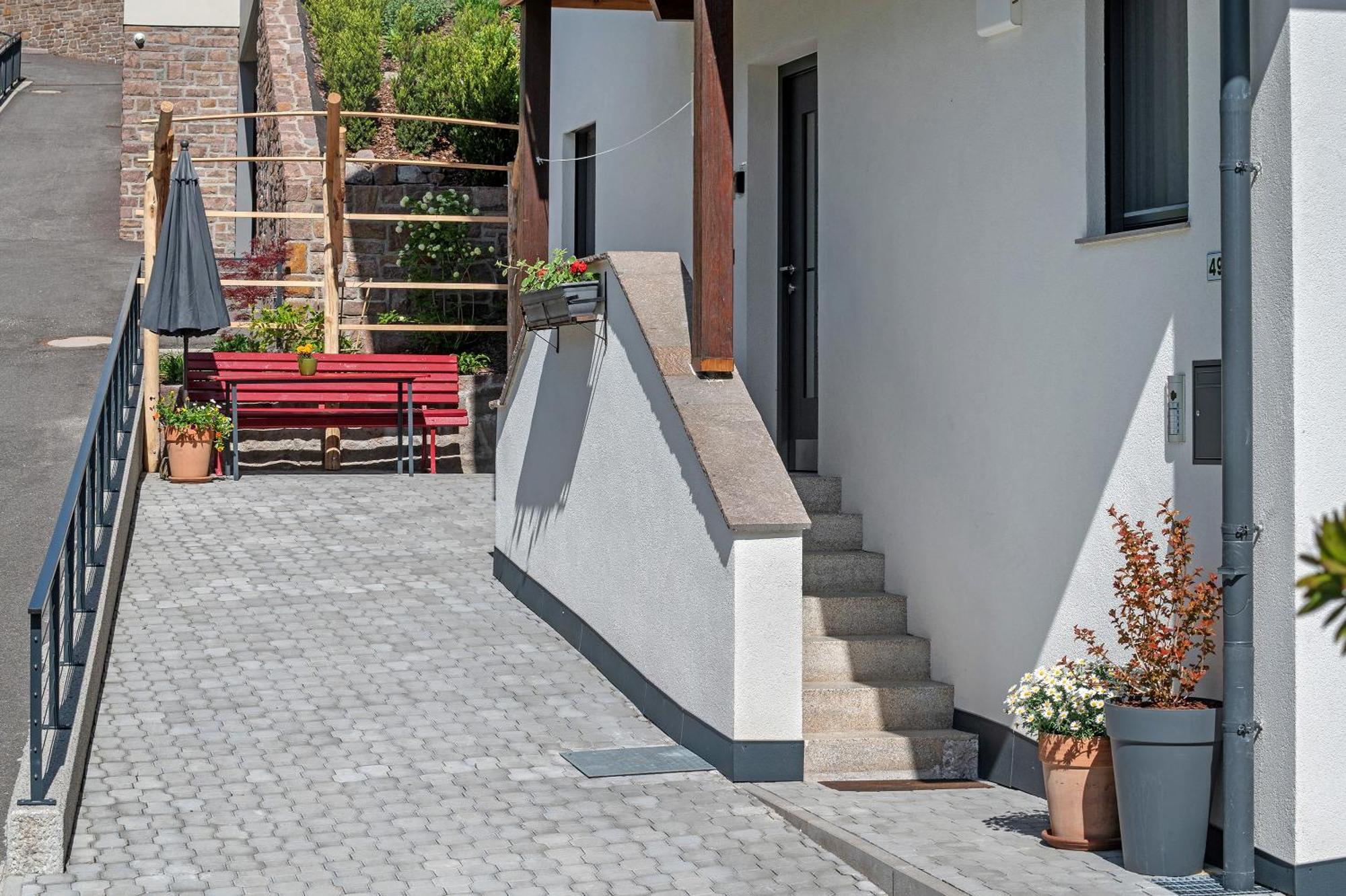 Villa Anna Villnoess San Pietro  Екстер'єр фото